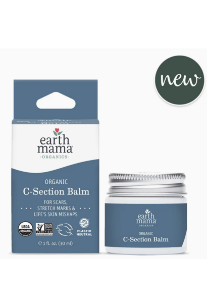 Earth Mama - C-Section Balm