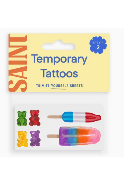 Saint Tattoos -