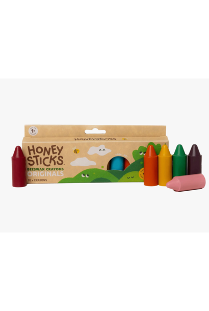 Honeysticks - Beeswax Crayons