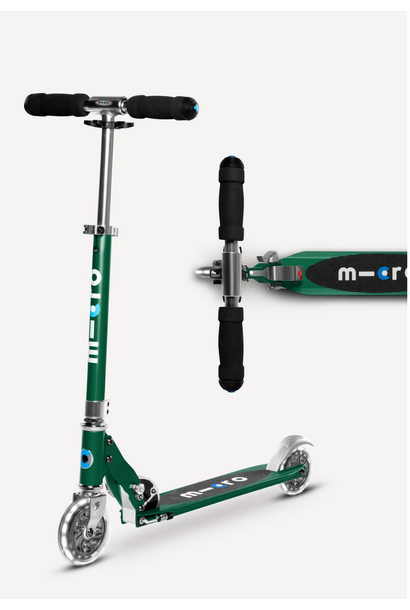 Micro Kickboard - Sprite LED