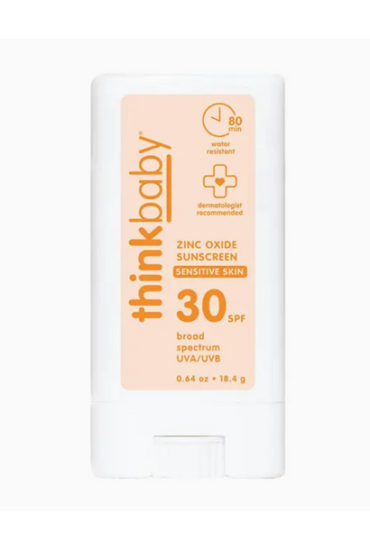 Thinkbaby & Thinksport - Sunscreen Sensitive Stick SPF 30