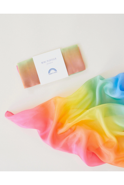 Sarah's Silk - Mini Enchanted Playsilk