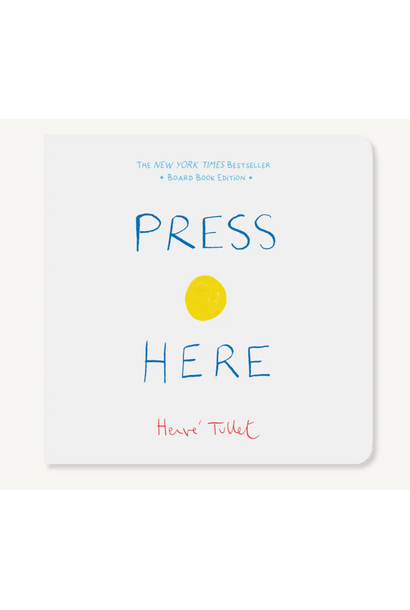 Chronicle Books - Press Here
