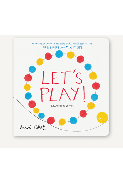 Chronicle Books - Let's Play!