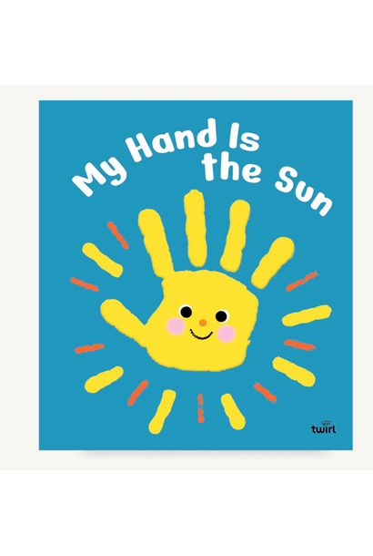 Chronicle Books - My Hand is the Sun