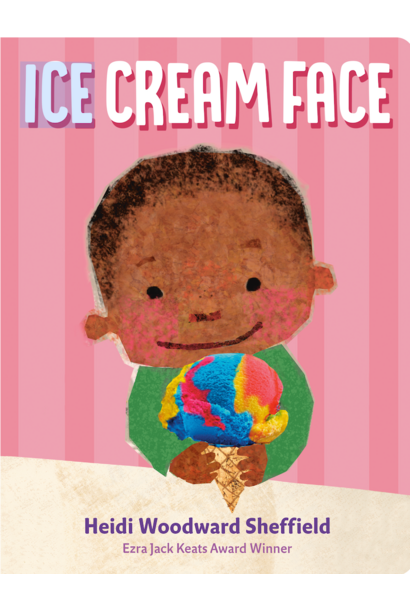 Children's Books - Ice Cream Face