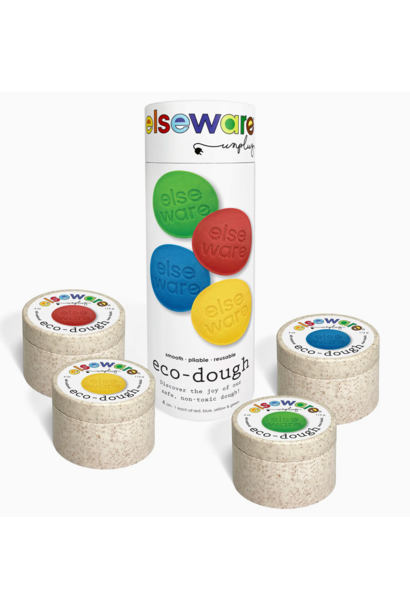 Eco-Kids - Eco Dough 4pck