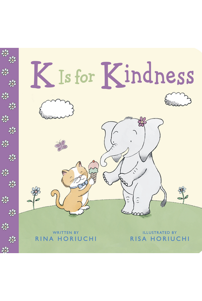 Children's Book - K is for Kindness