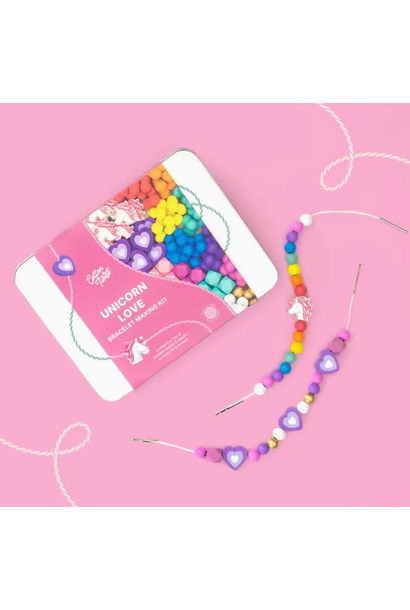 Cotton Twist - Bracelet Bead Kit