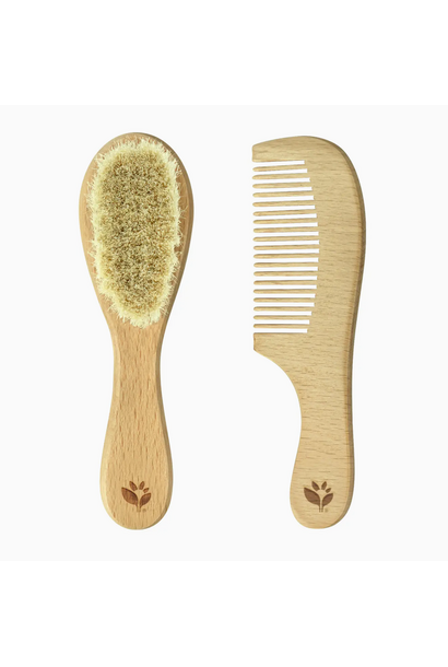 Green Sprouts - Brush & Comb