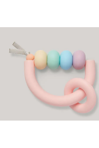 January Moon - Arch Ring Teether