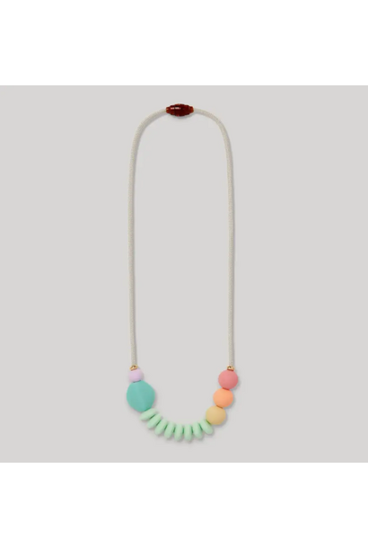 January Moon - Signature Teething Necklace