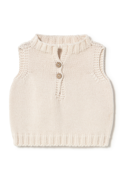 Li + Me - Knit Vest