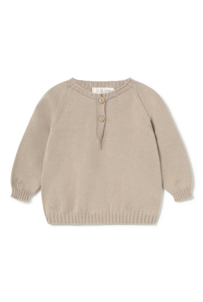 Li + Me - Knit Sweater