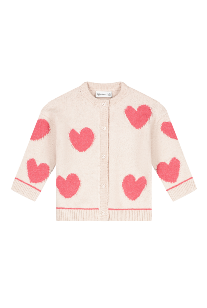 Baby Face - Baby Cardigan
