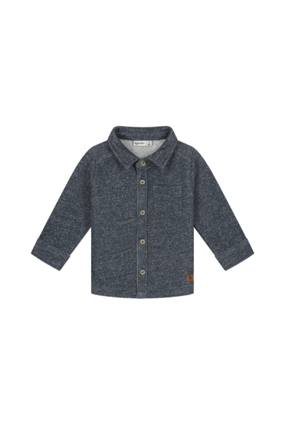 Baby Face - Baby Boys Long Sleeve Shirt