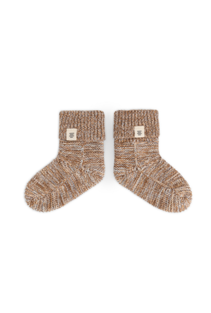Baby Face - Baby Booties