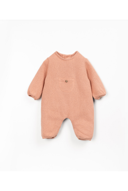 PLAY UP - Jersey Jumpsuit