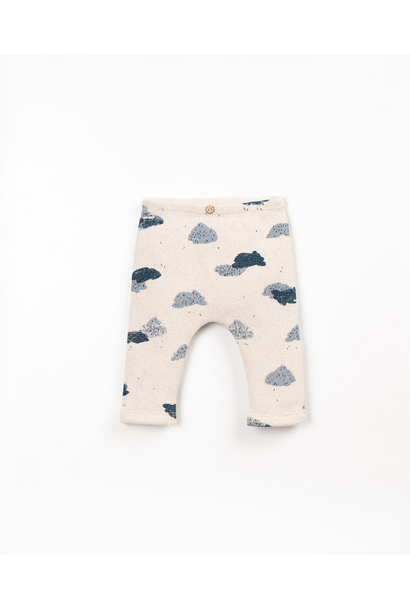 Play Up - Printed Jersey Leggings