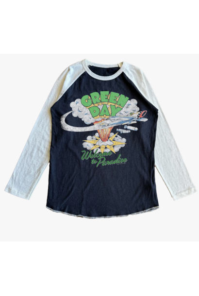 Rowdy Sprout - Recycled Raglan L/S