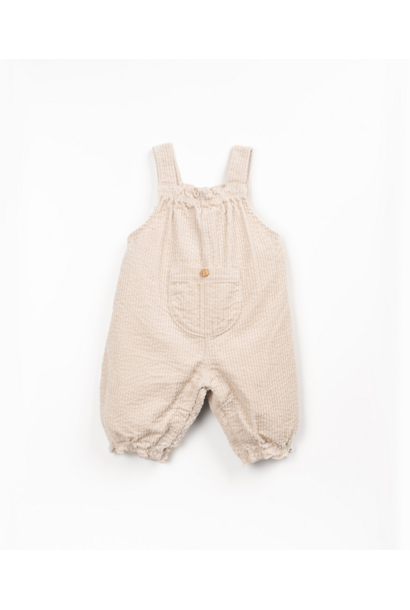 Play Up - Corduroy Jumpsuit