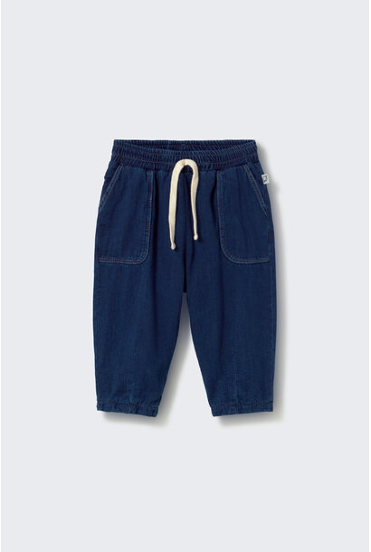My Little Cozmo - Twill Denim