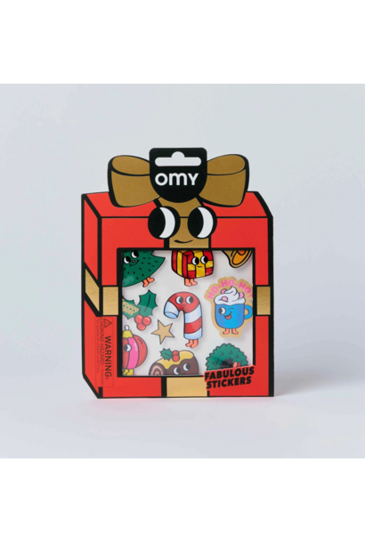 Omy - Fabulous Stickers