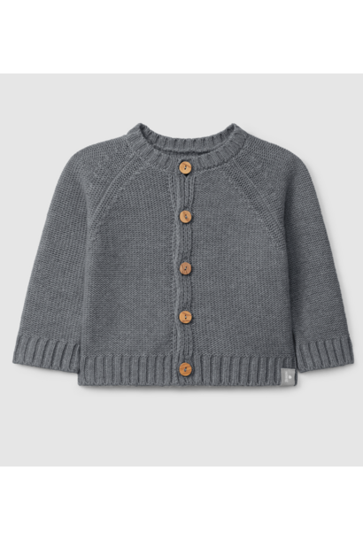 Snug - Knitted Jacket