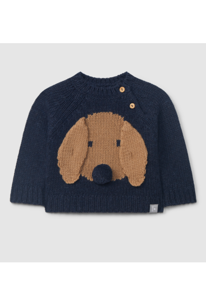 Snug - Puppie Knitted Sweater