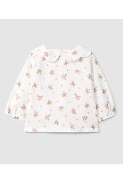 Snug - Floral Blouse