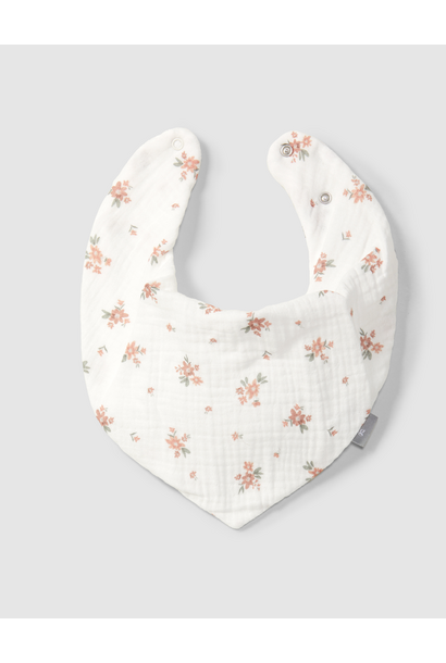 Snug - Floral Bib