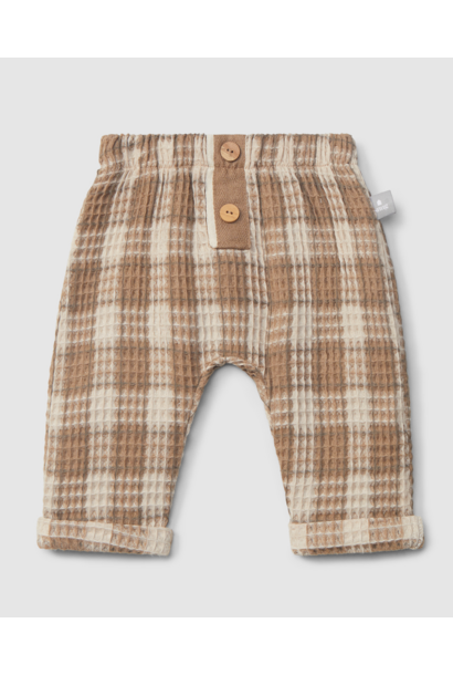Snug - Waffle Weave Pants