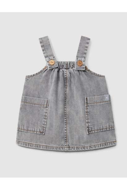 Snug - Pinafore Denim