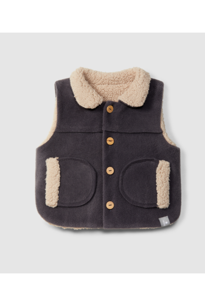 Snug - Fleece Vest