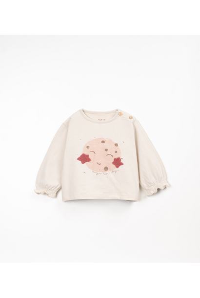 Play Up - Jersey Long Sleeve T-Shirt
