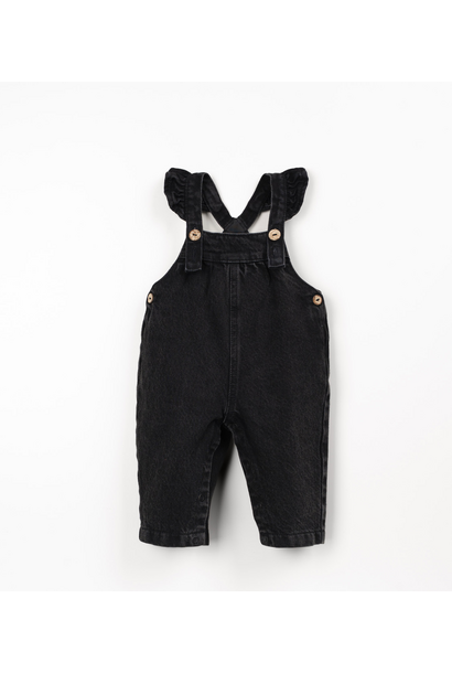 Play Up - Denim Jumpsuit