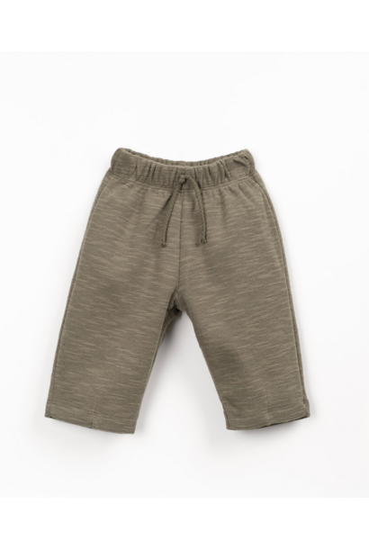 Play Up - Flame Rib Trousers