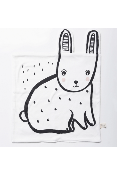 Wee Gallery - Snuggle Blanket Lovey