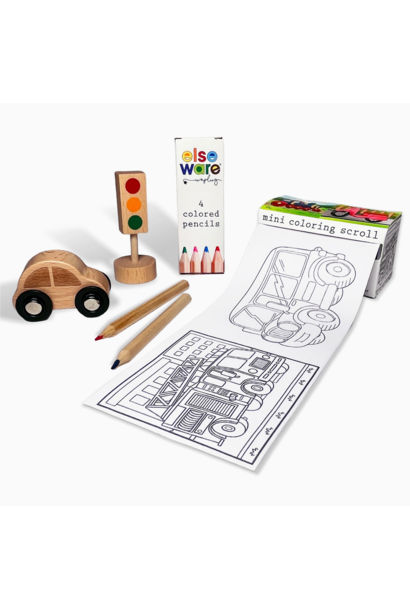 Elseware Unplug - Traveling Tot Kit