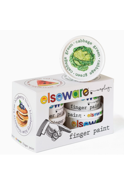 Elseware Unplug -  Finger Paint