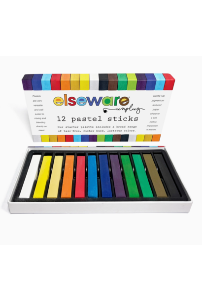 Elseware Unplug - Pastel Sticks