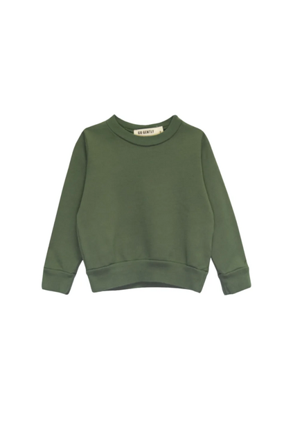 Go Gently Nation - French Terry Crewneck