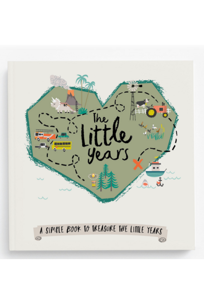 Lucy Darling - Little Years Toddler Book