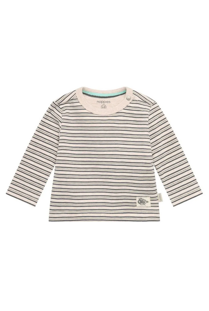 Noppies - L/S Striped Tee