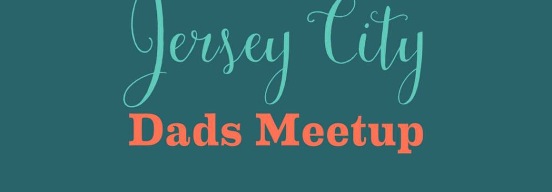 Jersey City Dads Meetup