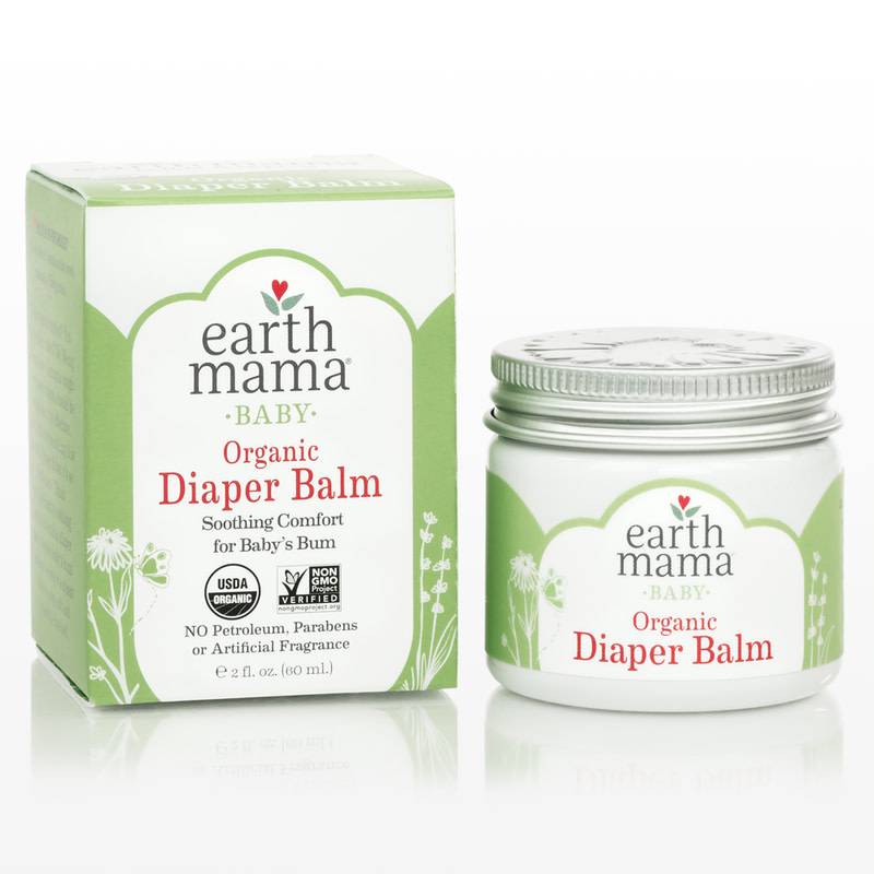 Earth Mama Organics Earth Mama Organics - Diaper Balm 2 OZ