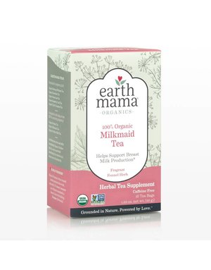 Earth Mama Organics Earth Mama Organics - Milkmaid Tea