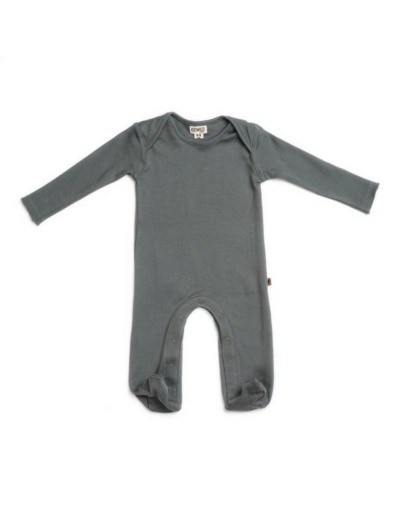 footed jumpsuit baby