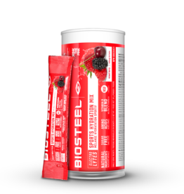 BIOSTEEL SPORTS HYDRATION - MIXED BERRY - 12 PACK