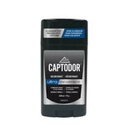 Captodor Captodor Deodorant Bar